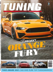 : Tuning Automagazin Nr 03 Juni - Juli 2021
