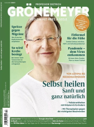 : Professor Dietrich Grönemeyer Magazin Nr 02 2021