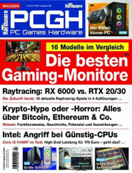 : PC Games Hardware Magazin Nr 07 2021 