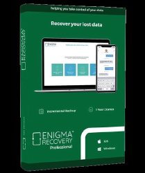 : Enigma Recovery Professional v4.0.0