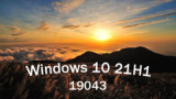 : Microsoft Windows 10 Pro 21H1 Build 19043.1023 (x64)