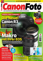 : Canon Foto Magazin Nr 04 2021