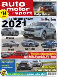 : Auto Motor und Sport Magazin Nr 13 vom 02 Juni 2021