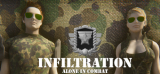 : Infiltration Alone in Combat-Doge