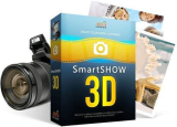 : AMS Software SmartSHOW 3D Deluxe v16.0
