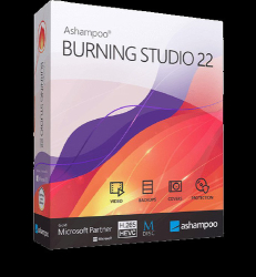 : Ashampoo Burning Studio v22.0.7