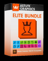 : Astute Graphics Plug-ins Elite Bundle v2.1.1 für Illustrator 2021