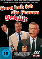 : Gern hab ich die Fraun gekillt 1966 German 720p Hdtv x264-NoretaiL