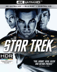 : Star Trek 2009 German Dd51 Dl 1080p BluRay Avc Remux-Jj