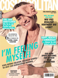 : Cosmopolitan Frauenmagazin No 07 2021
