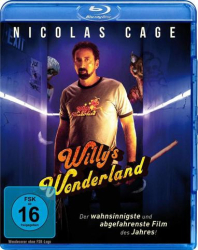 : Willys Wonderland 2021 German Dts Dl 720p BluRay x264-Hqx