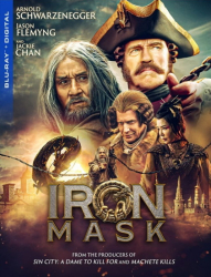 : Iron Mask 2019 German Dtshd Dl 2160p Uhd BluRay Hdr x265-Jj