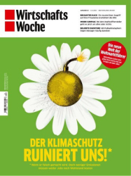 :  Wirtschaftswoche Magazin No 24 vom 11 Juni 2021