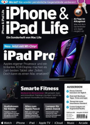 :  Mac Life iPhone und iPad Life Magazin No 03 2021