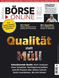 : Börse Online Magazin No 23 vom 10  Juni 2021
