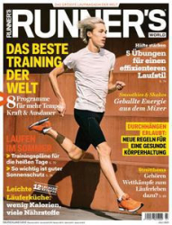 :  Runners World Magazin Juli No 07 2021