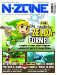 :  N-Zone Magazin Juli No 07 2021