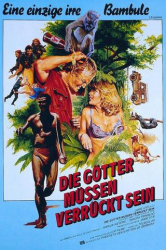 : Die Goetter muessen verrueckt sein 1980 German Dl 1080P Web H264-Wayne