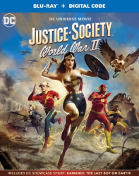 : Justice Society World War Ii 2021 German Dd51 Dl 720p BluRay x264-Jj