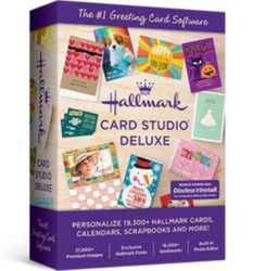 : Hallmark Card Studio 2020 Deluxe v21.0.1.1 + Portable
