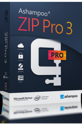 : Ashampoo ZIP Pro v3.05.14