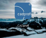 : CADprofi 2021.009 Build 210525 (x64)