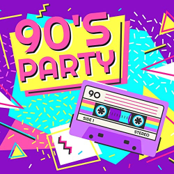 : 90's Retro Party (2021)