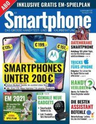 : Smartphone Magazin No 04 2021
