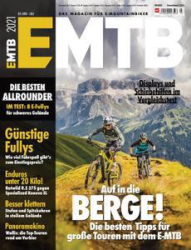 :  EMTB Magazin Juni No 03 2021