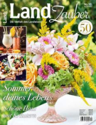 :  Land Zauber Magazin No 50 2021