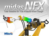 : midas NFX 2021 R1 build 202105-03