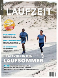 : Laufzeit Magazin No 04 Juni-Juli 2021
