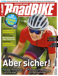 : Roadbike Rennrad Magazin No 07 2021
