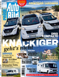 : Auto Bild Reisemobil Magazin No 07 2021
