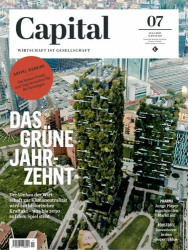 : Capital Wirtschaftsmagazin No 07 Juli 2021
