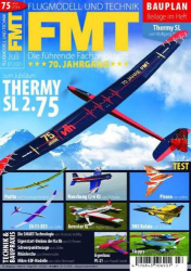 : Fmt Flugmodell und Technik Magazin No 07 2021
