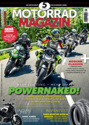 : Motorrad Magazin No 05 2021
