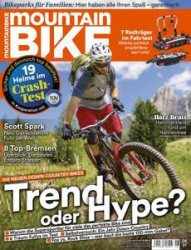 :  Mountainbike Magazin August No 08 2021