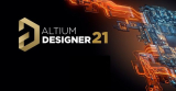 : Altium Designer v21.5.1 Build 32 (x64)