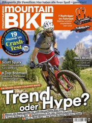 : Mountainbike Magazin No 08 August 2021
