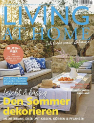 : Living at Home Magazin No 08 August 2021

