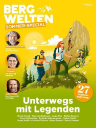: Bergwelten Deutschland Sommer Spezial 2021

