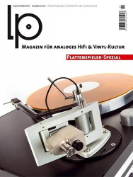 : Lp Magazin für analoges Hifi und Vinyl-Kultur No 05 2021
