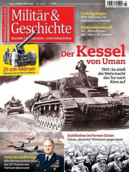 : Militär und Geschichte Magazin No 05 2021
