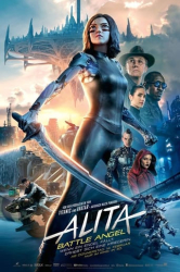 : Alita Battle Angel 2019 IMAX German Dubbed DL 2160p UpsWEB HDR Regrade x265 READNFO-QfG