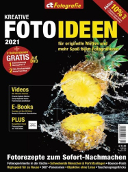 : ct Digitale Fotografie Magazin Spezial Kreative Fotoideen 2021