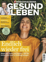 : Der Stern Gesund Leben Magazin Nr 04 2021