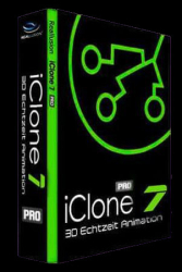 : Reallusion iClone Pro v7.92.5425.1 (x64)