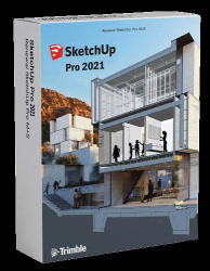 : SketchUp Pro 2021 v21.1.299 (x64)