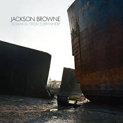 : Jackson Browne - Downhill From Everywhere (2021)